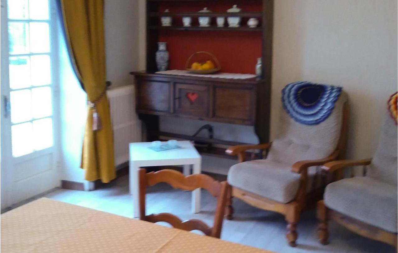 Cozy Home In Plancoet With Wifi Dış mekan fotoğraf