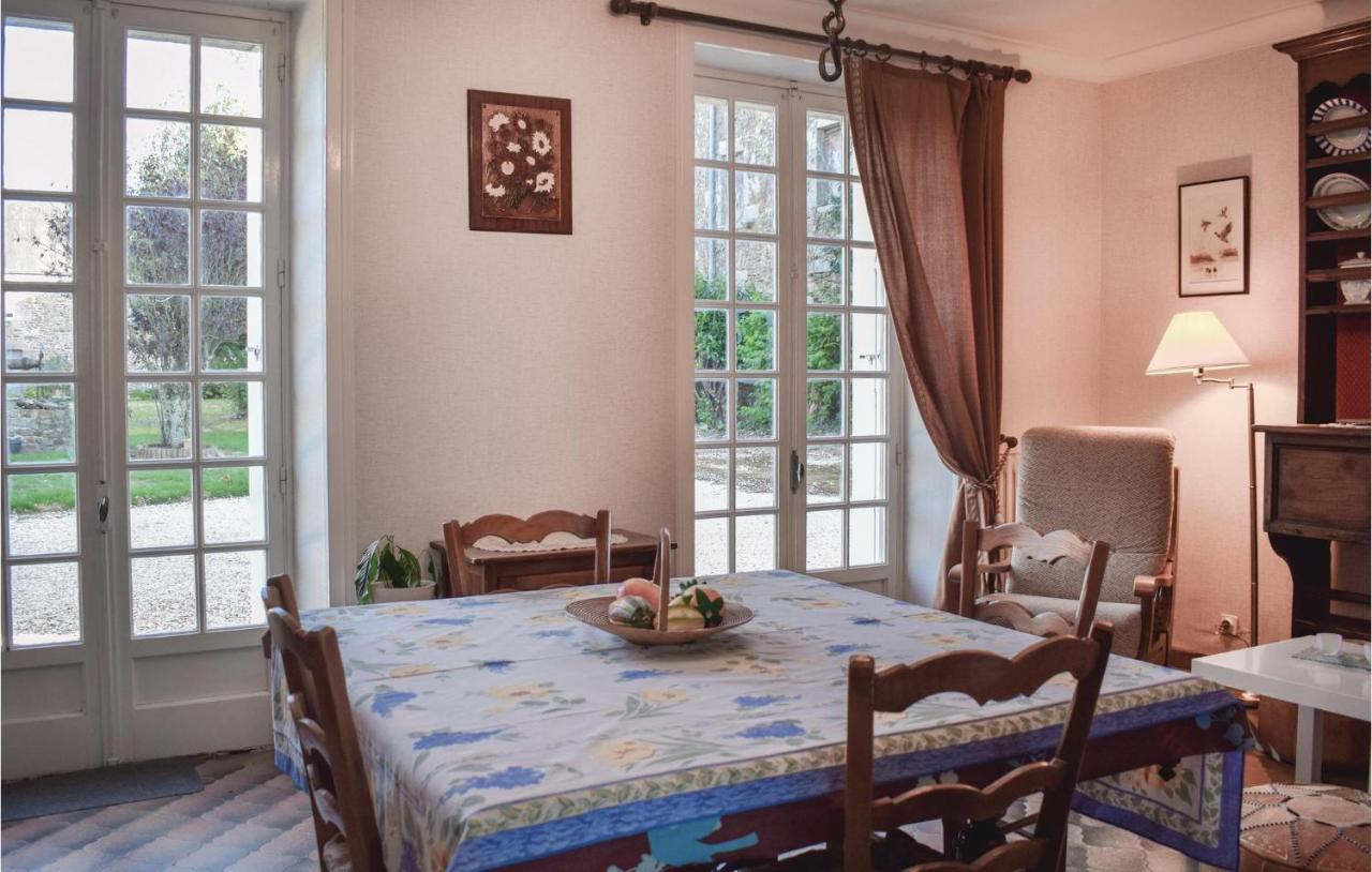Cozy Home In Plancoet With Wifi Dış mekan fotoğraf